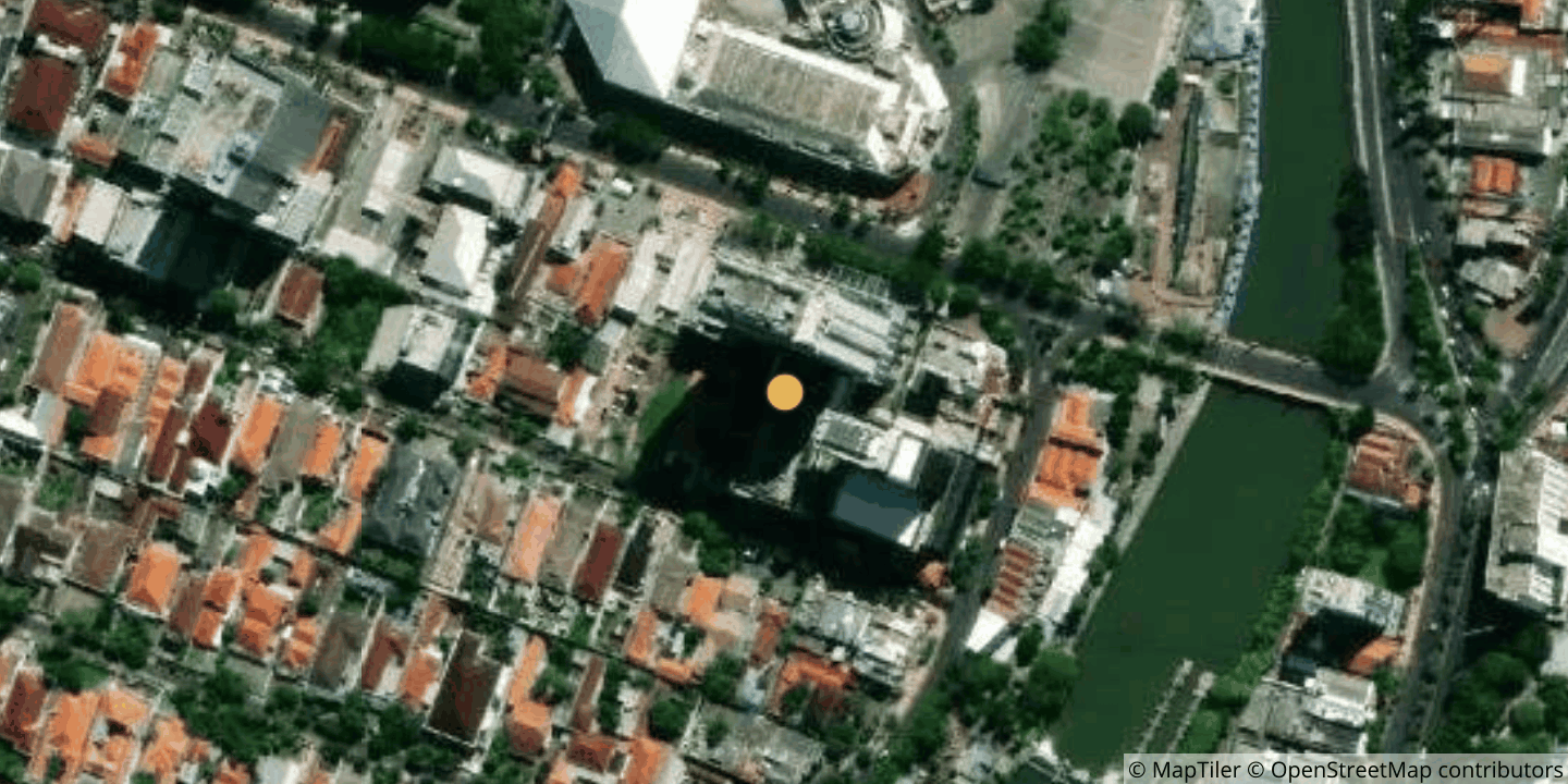 Aerial view of IIX-JawaTimur (IIX-JI2)