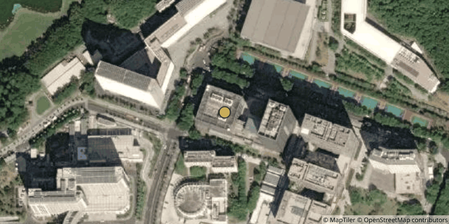 Aerial view of National Supercomputing Center in Shenzhen
