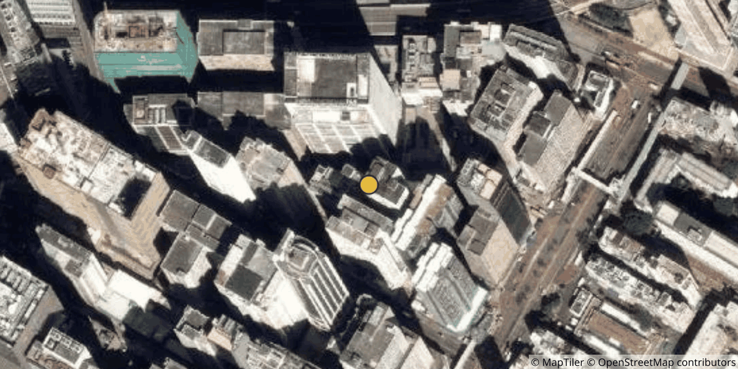 Aerial view of iTech Towers 1