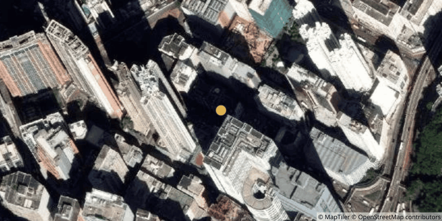 Aerial view of JUMBO (iAdvantage Hong Kong)