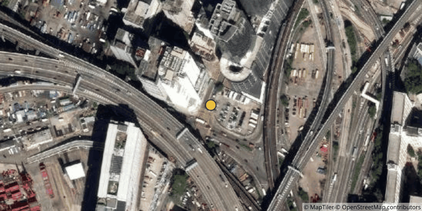 Aerial view of MCX10