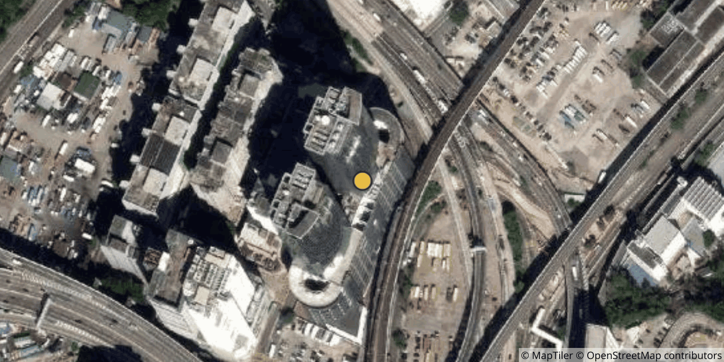 Aerial view of HKNET