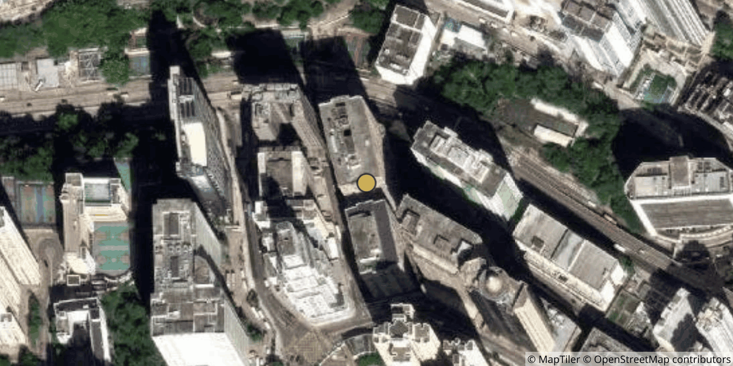 Aerial view of SunNetwork DataCenter (HK1)