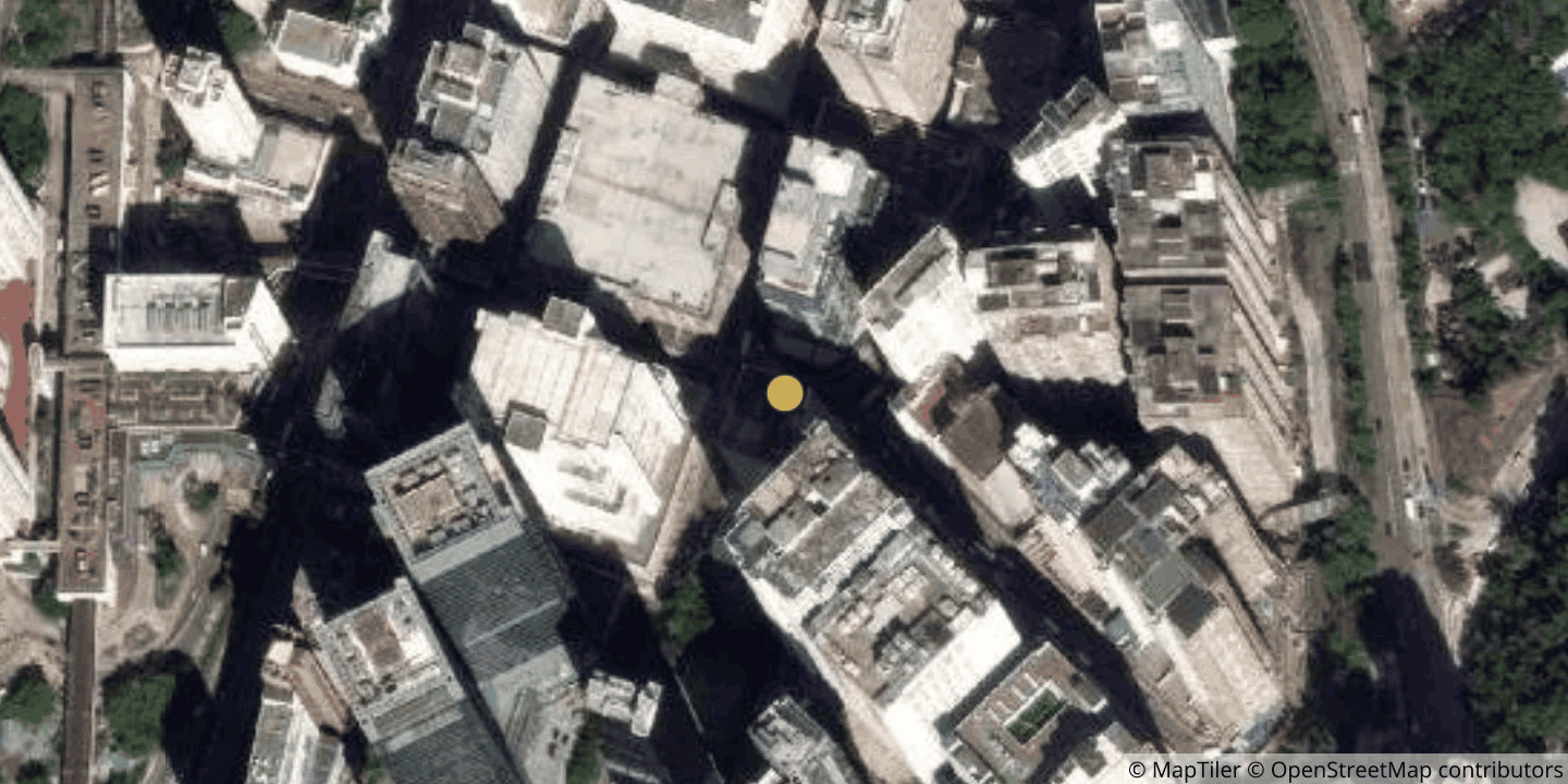 Aerial view of BDx HKG2 - Watson