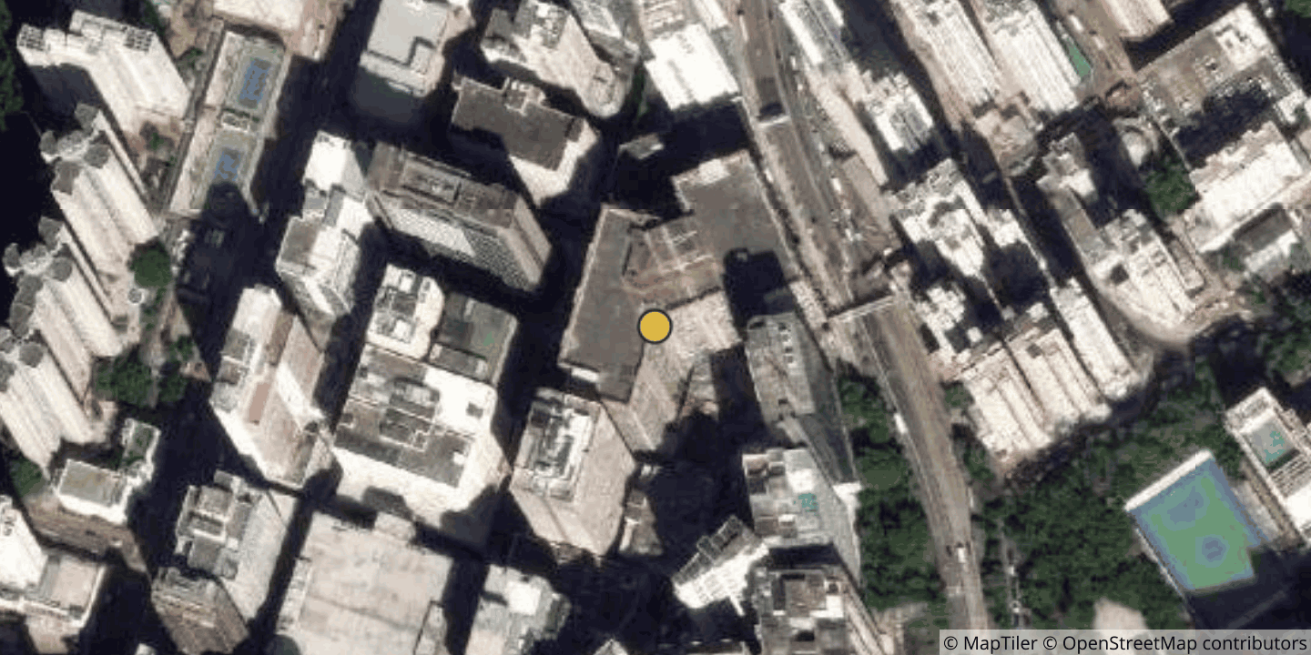 Aerial view of ISL IDC