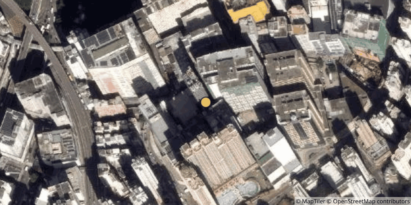 Aerial view of iTech Towers 2