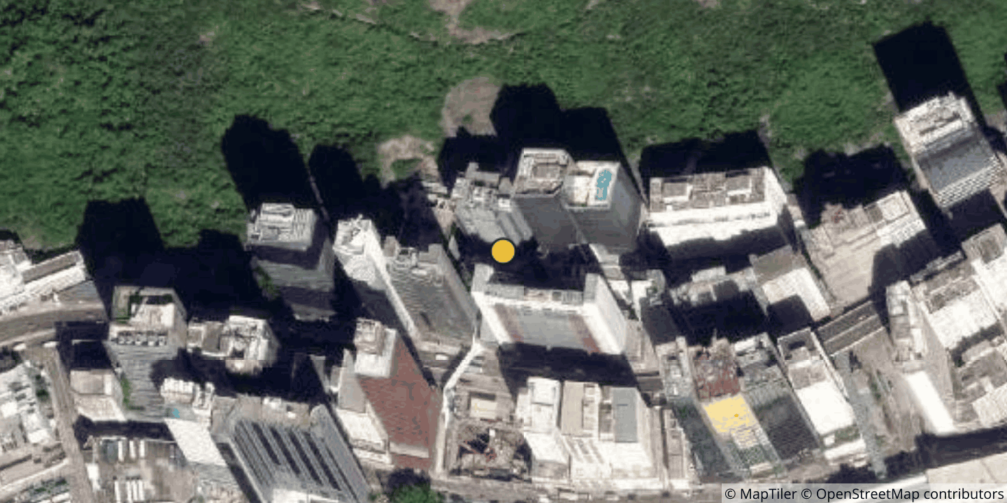 Aerial view of BDx HKG1 - Cavendish