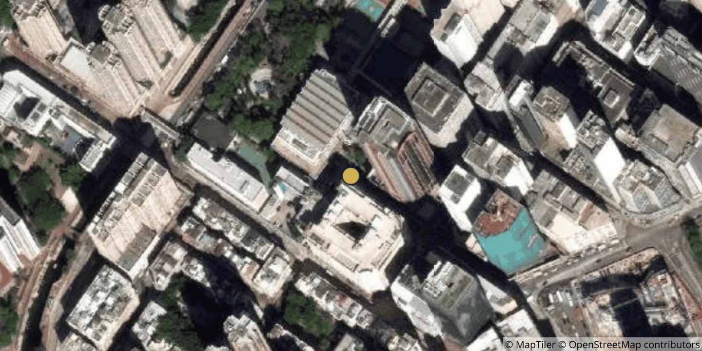 Aerial view of SunnyVision Data Center(SVDC)