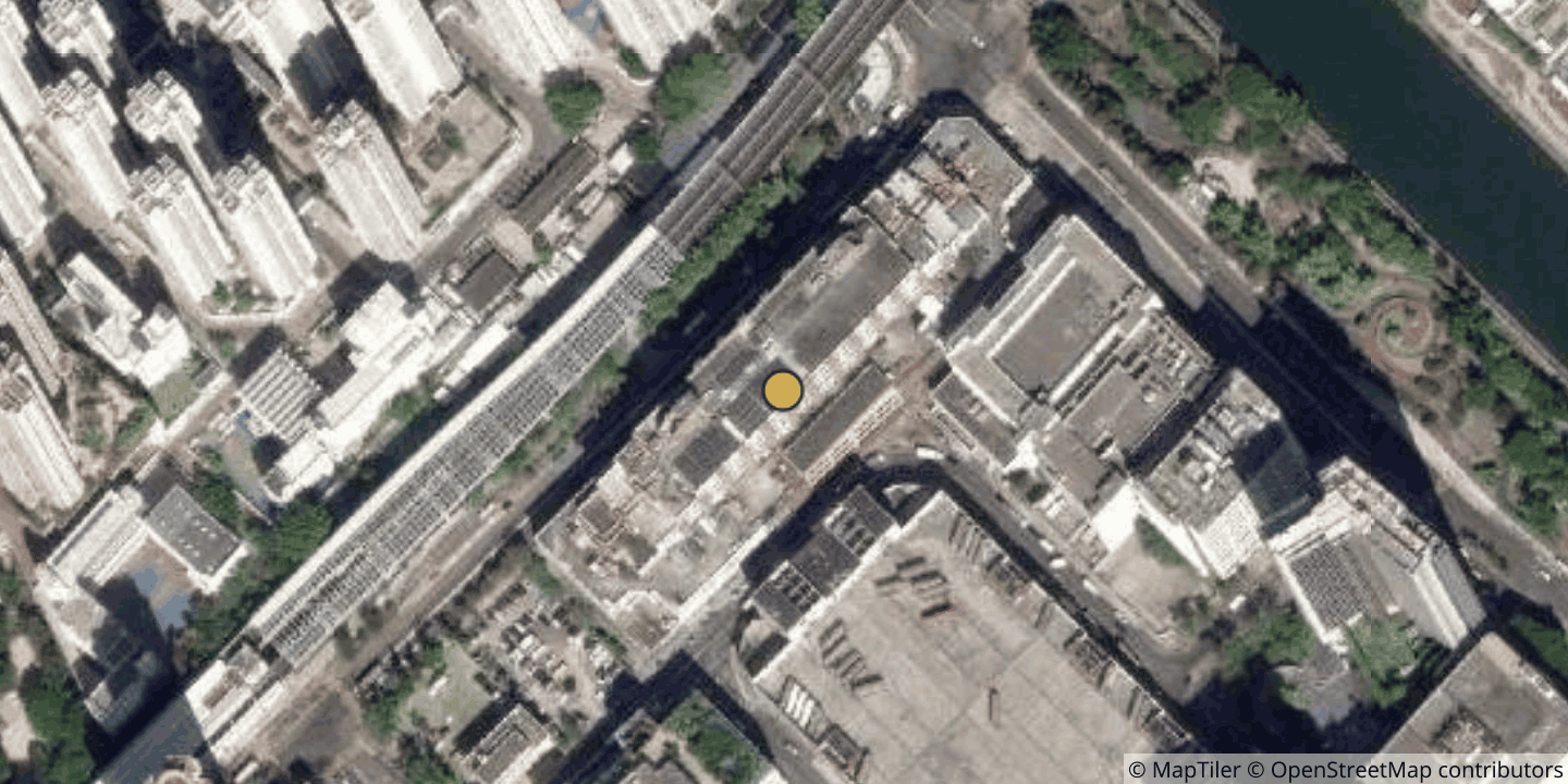 Aerial view of SunNetwork DataCenter (HK2)