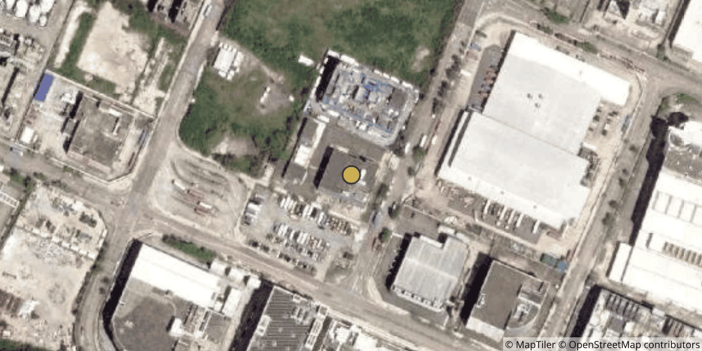 Aerial view of Pacnet HK DLS