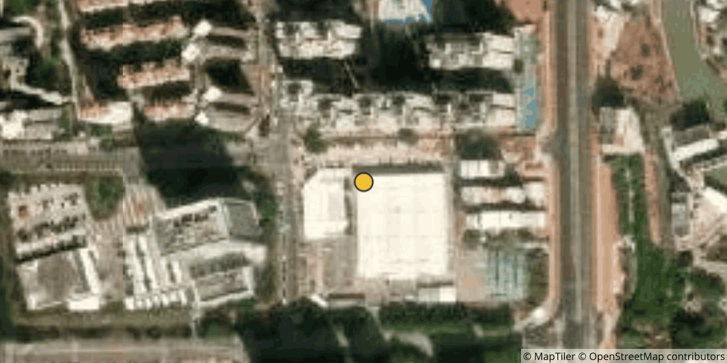Aerial view of Keppel Data Centres | Huizhou Data Centre