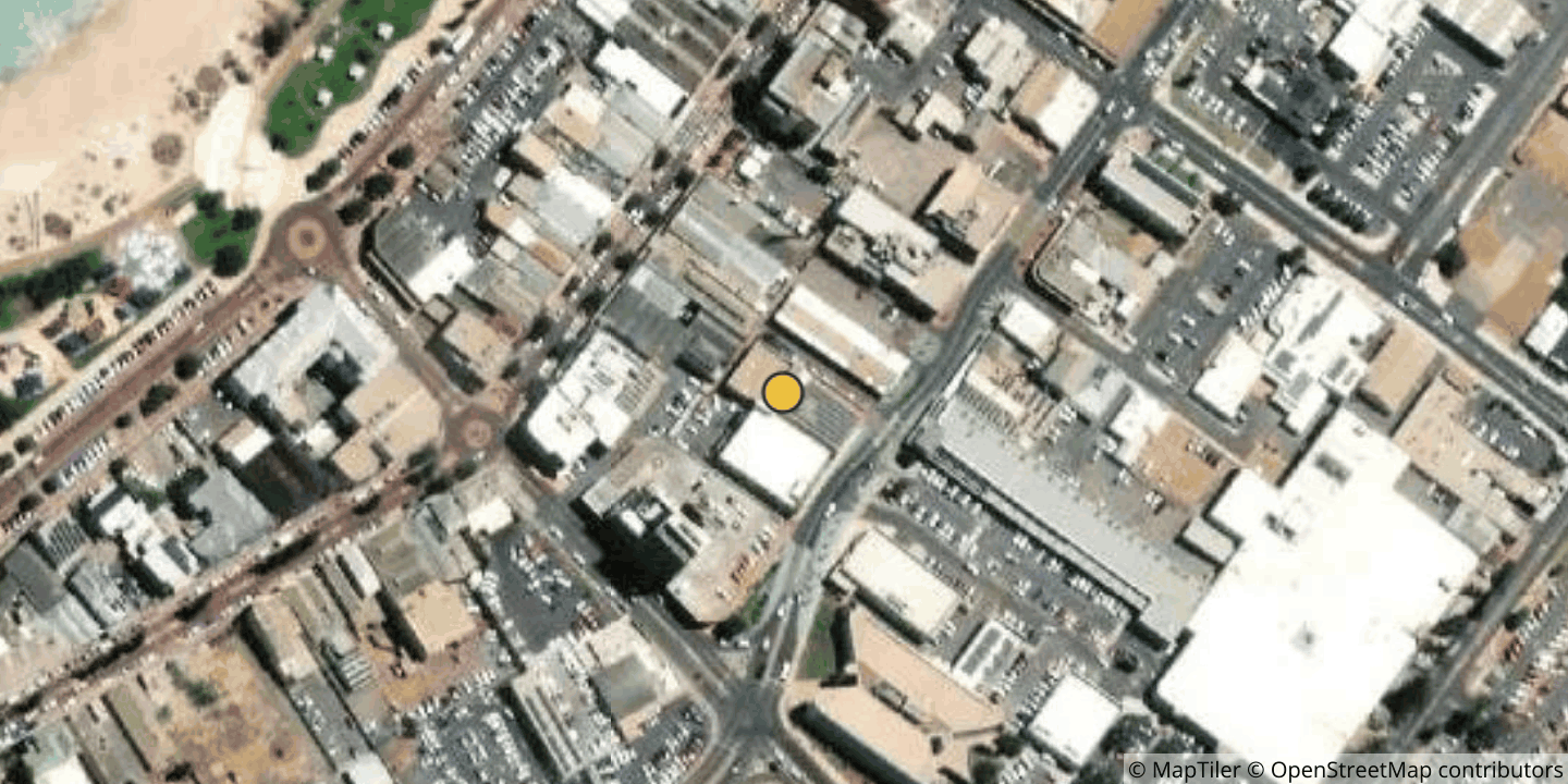 Aerial view of Geraldton Data Centre