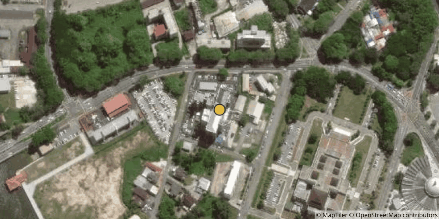 Aerial view of UNN TelHouse Sumbiling