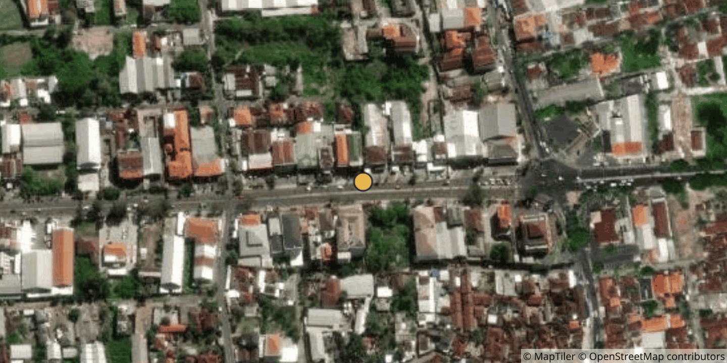 Aerial view of Nusantara Data Center - Bali