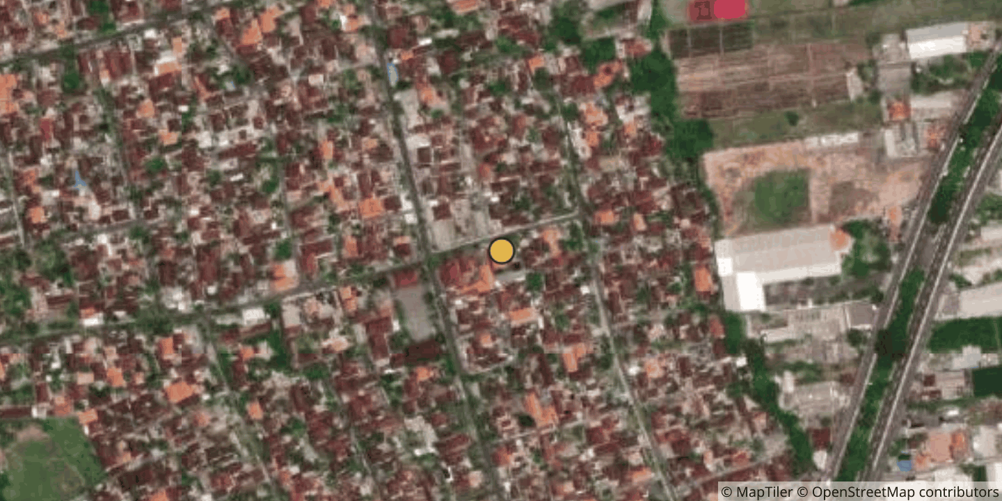 Aerial view of Jinom DC