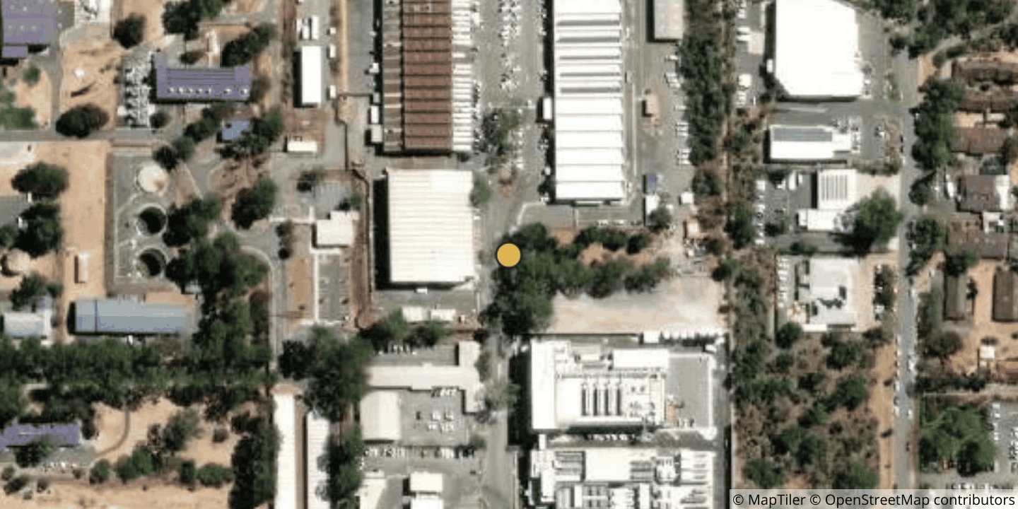 Aerial view of Rackmill