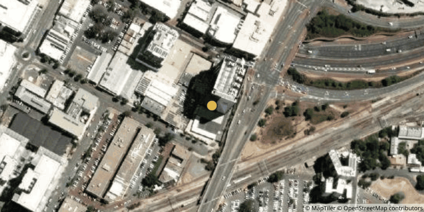 Aerial view of NEXTDC P2