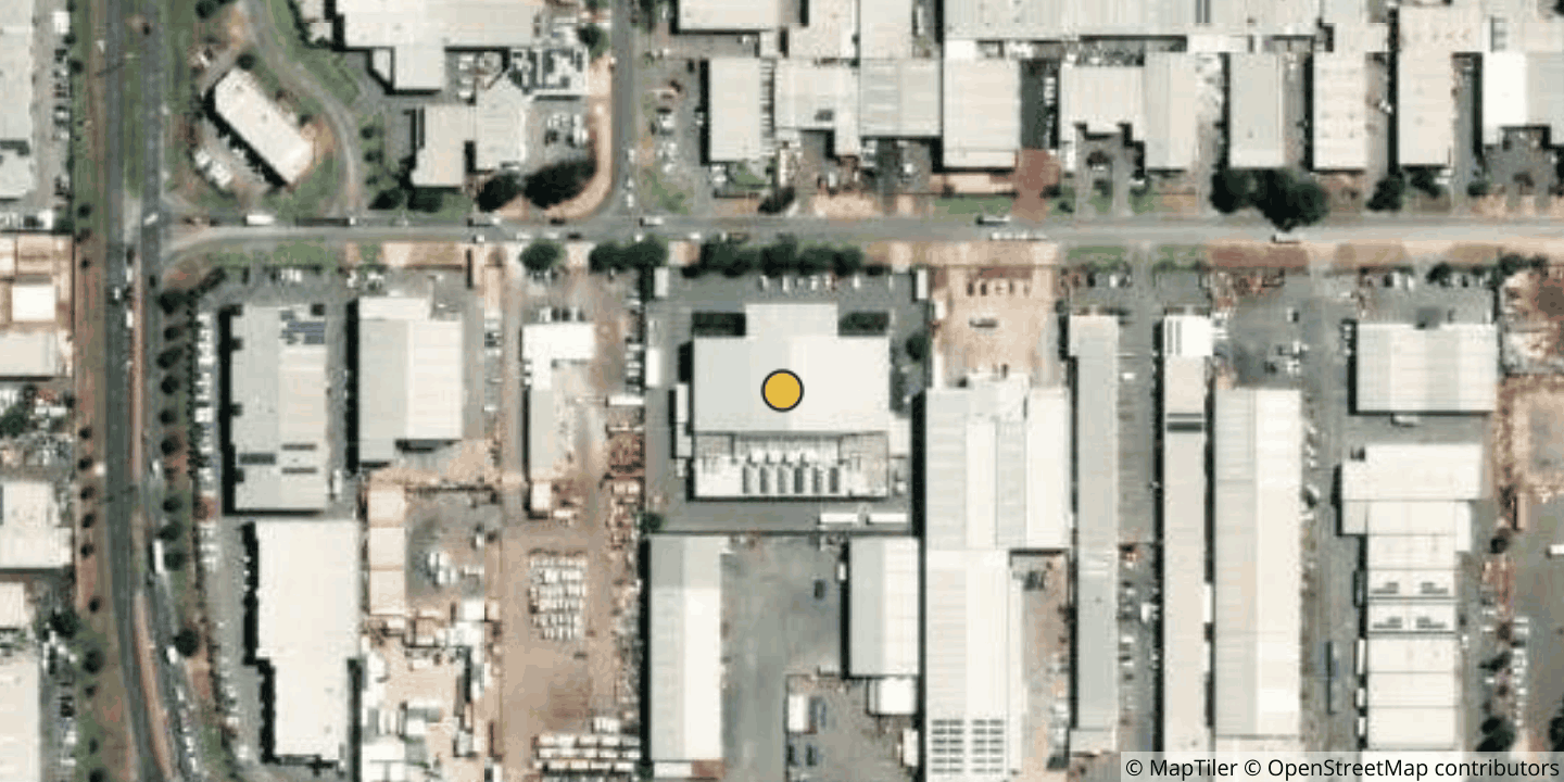 Aerial view of Fujitsu Malaga