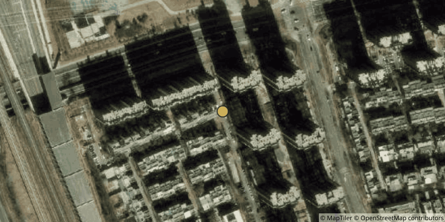 Aerial view of Capital Online Shang Di Datacenter