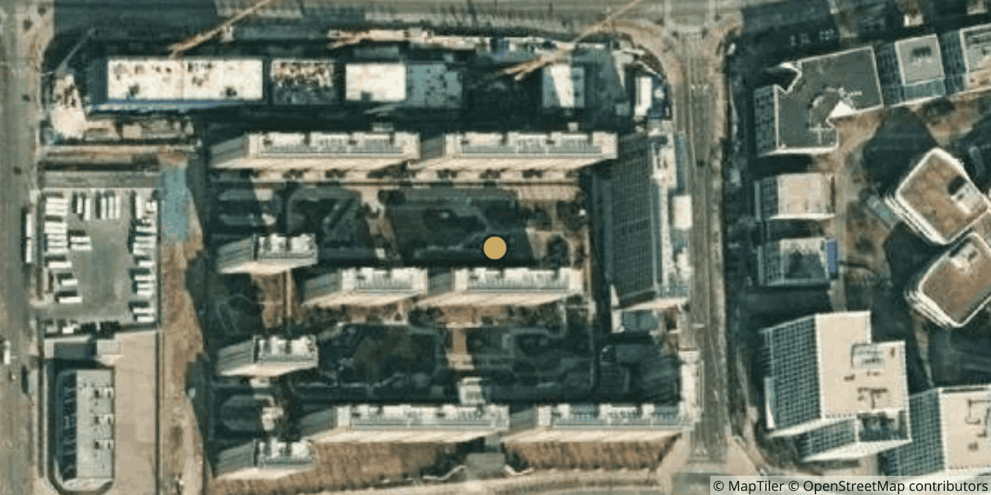 Aerial view of Princeton Digital BJ1