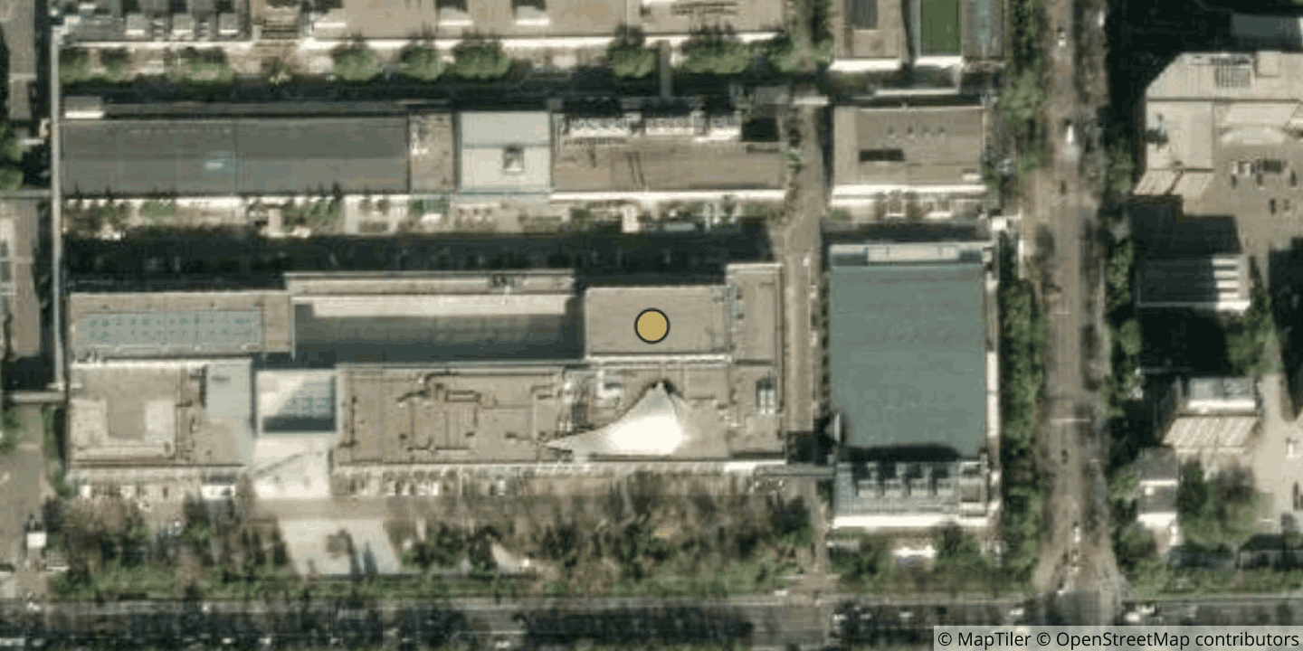 Aerial view of Jiuxianqiao-M7-Beijing