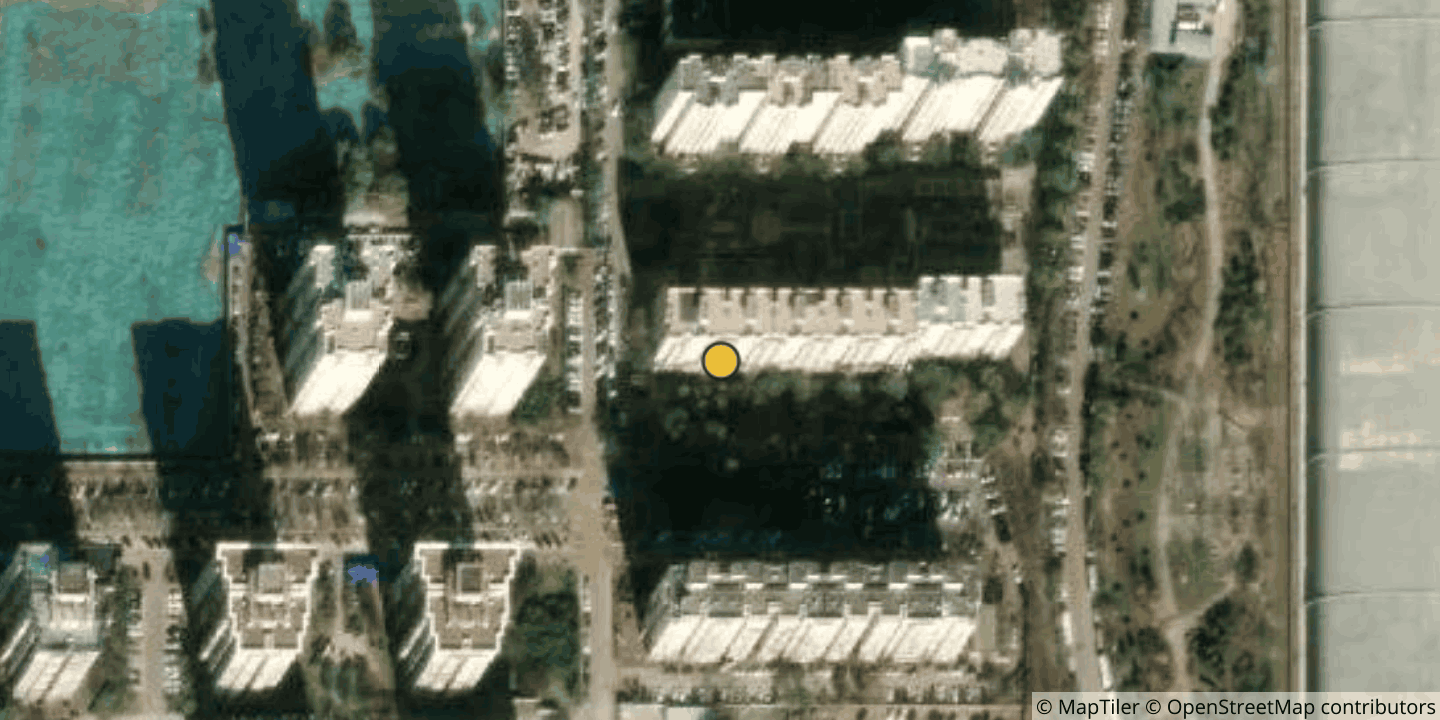 Aerial view of Telehouse - Beijing BEZ