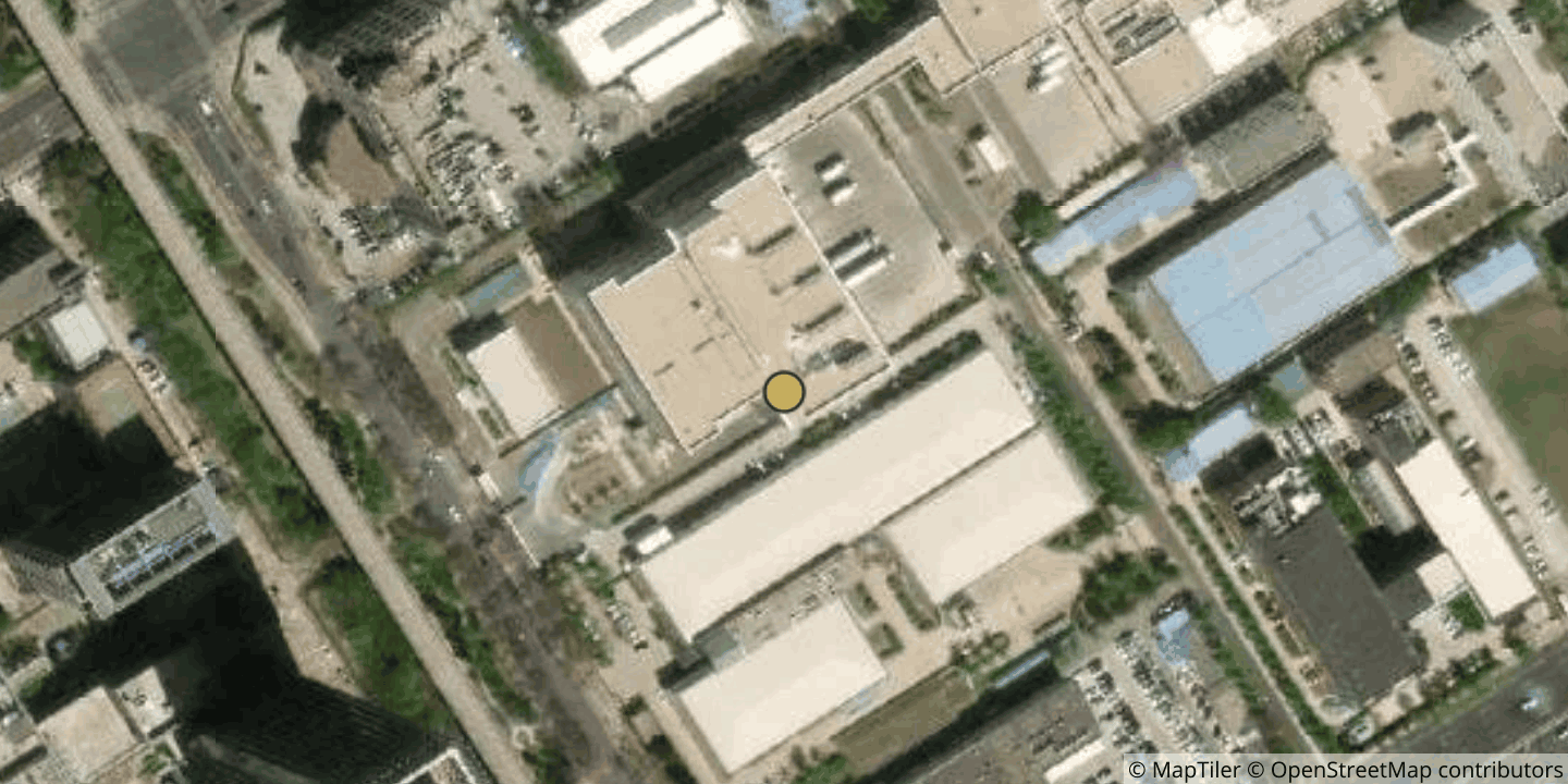 Aerial view of Telehouse - Beijing BDA