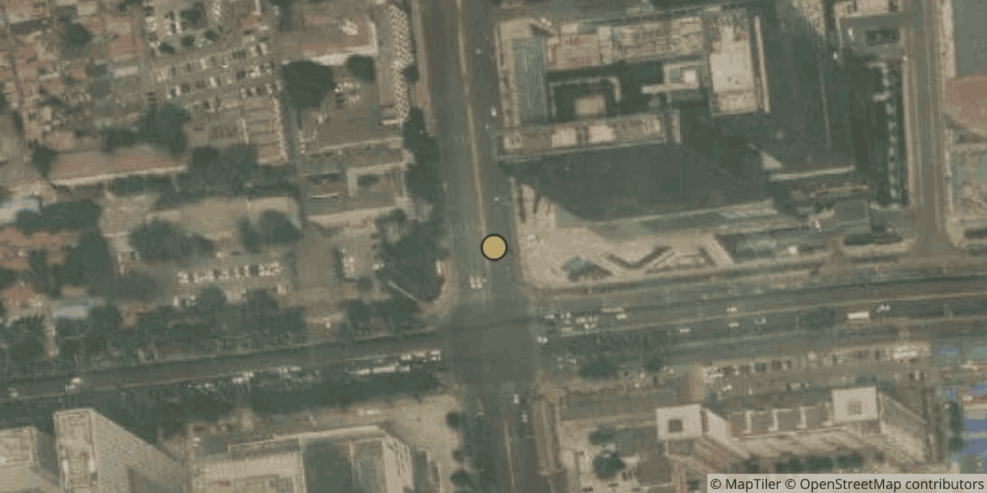 Aerial view of GDS Beijing
