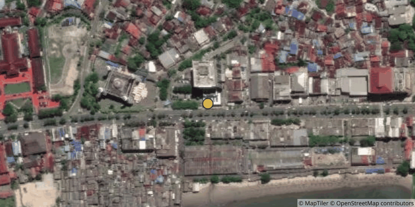 Aerial view of IIX-Katim