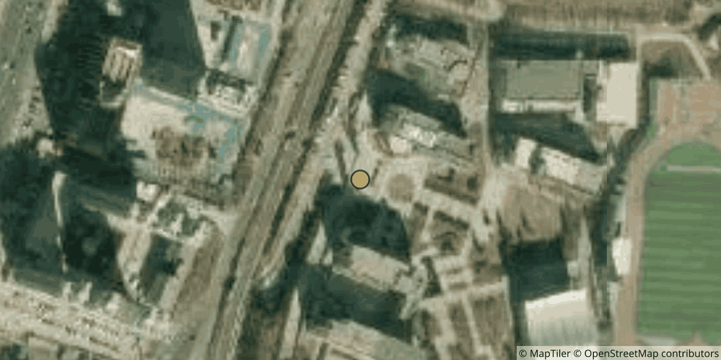 Aerial view of TsingYao HeBei DC