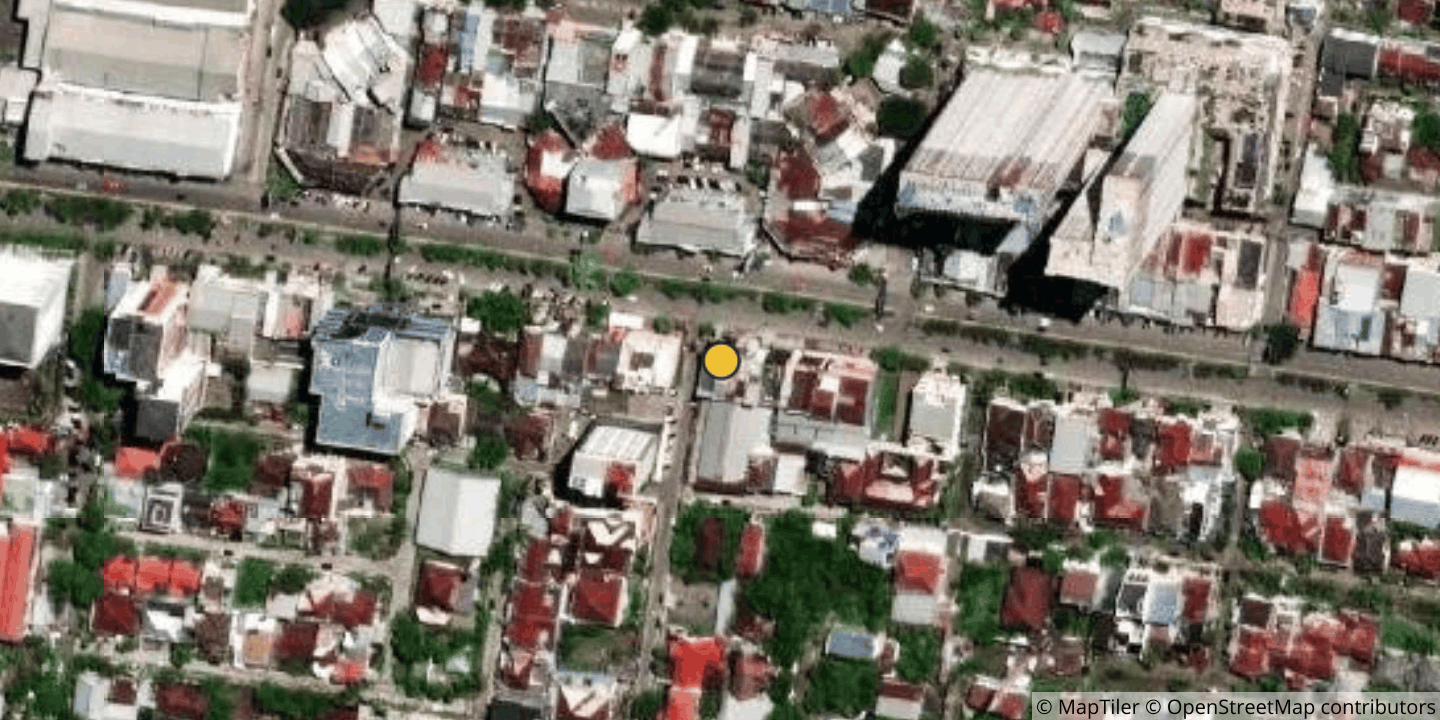 Aerial view of OMADATA - E3 - UPG