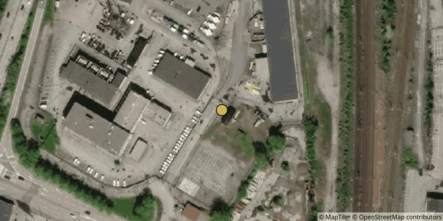 Aerial view of Gothnet DC Marieholm