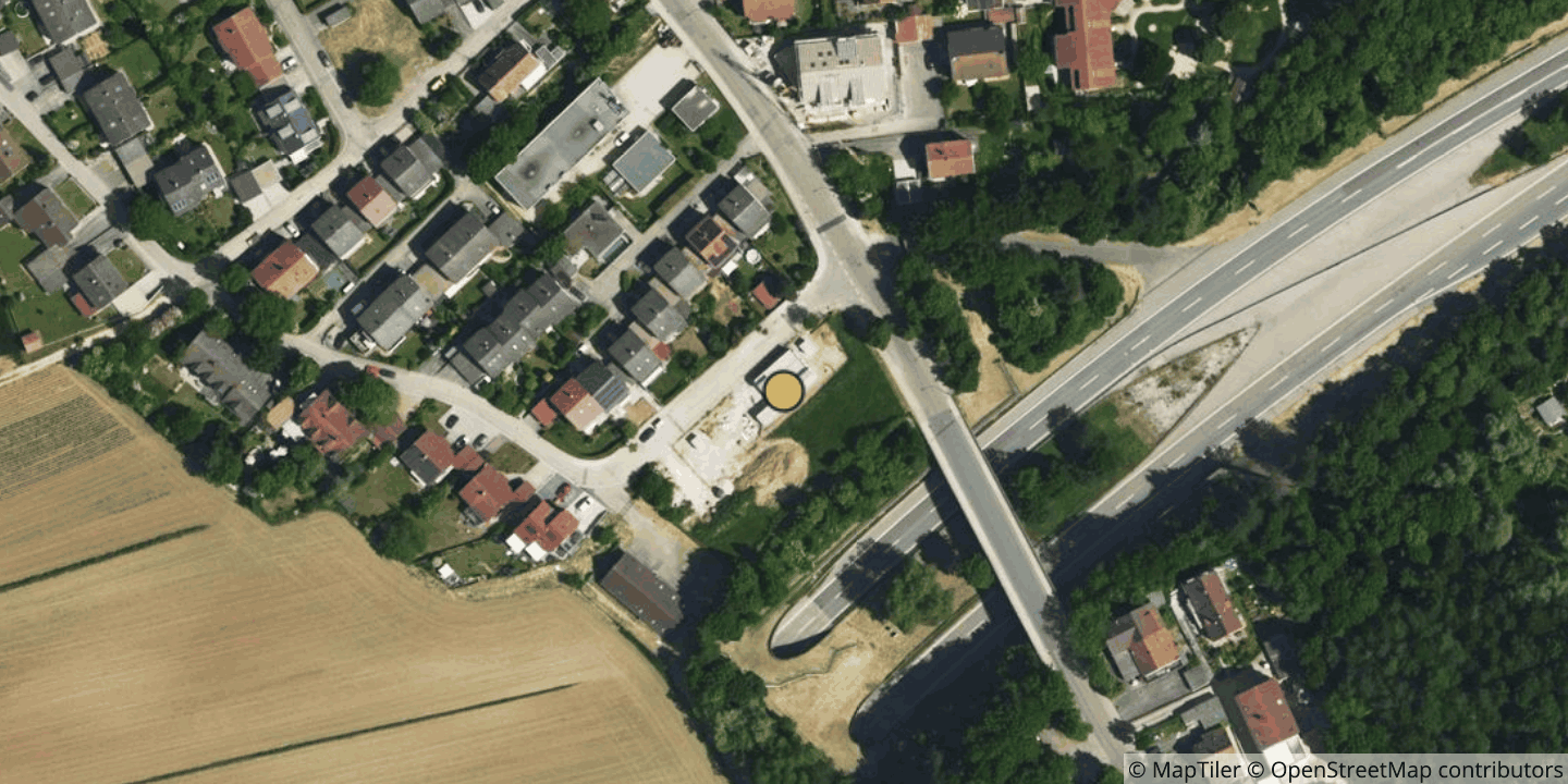 Aerial view of R-KOM Datacenter Ostbayern 3