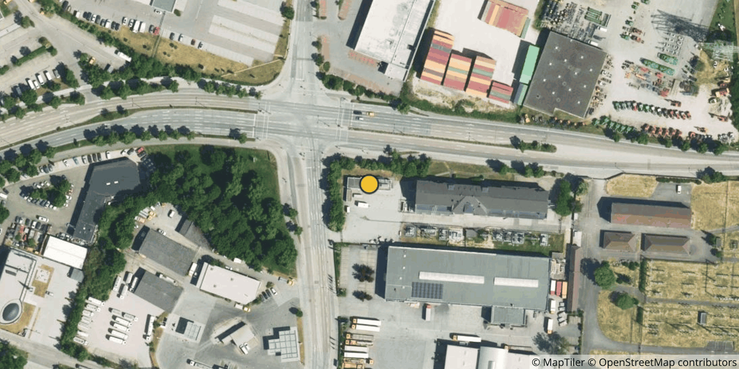 Aerial view of R-KOM Datacenter Ostbayern 2