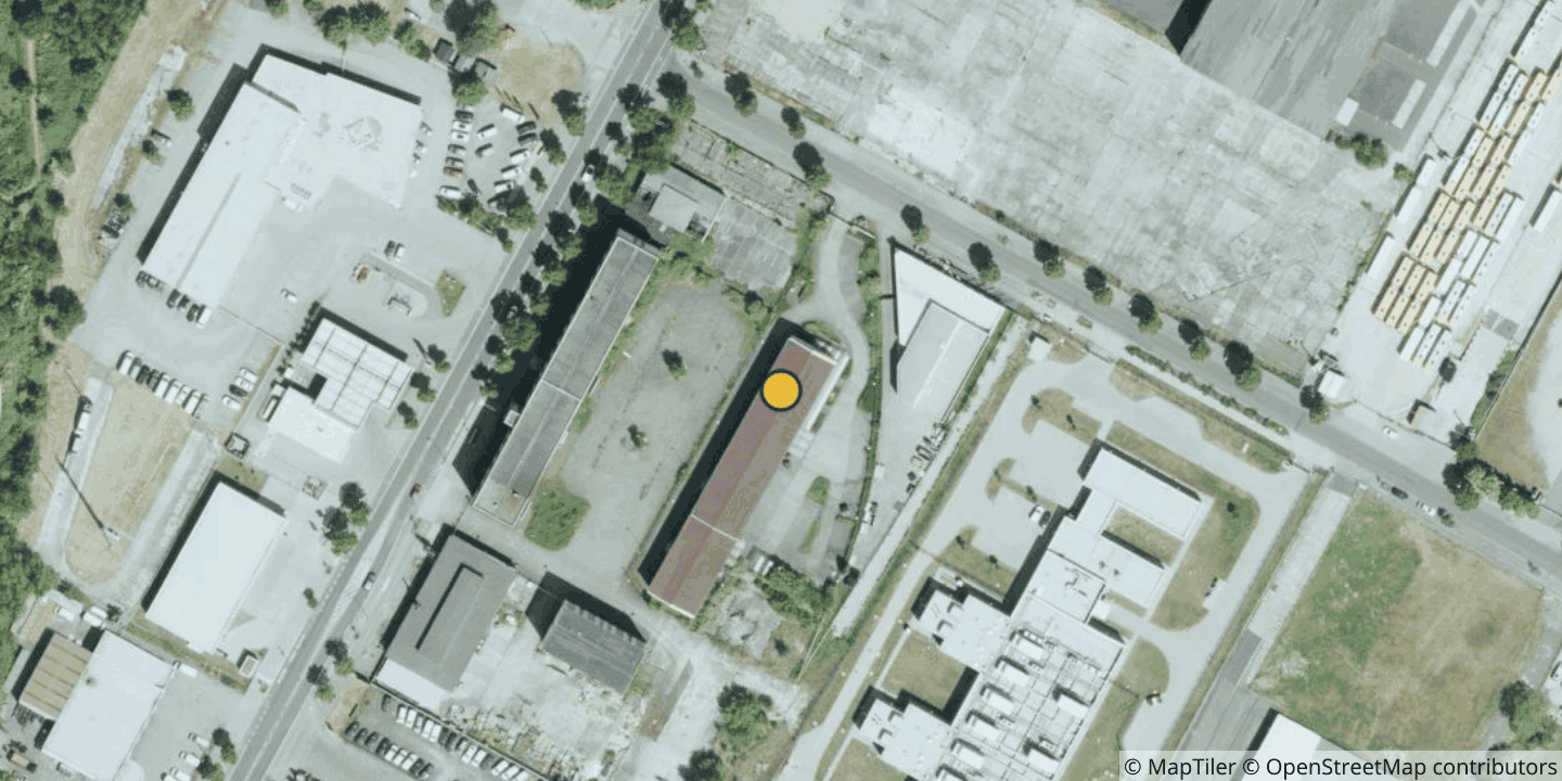 Aerial view of PYUR Business Rechenzentrum Leipzig