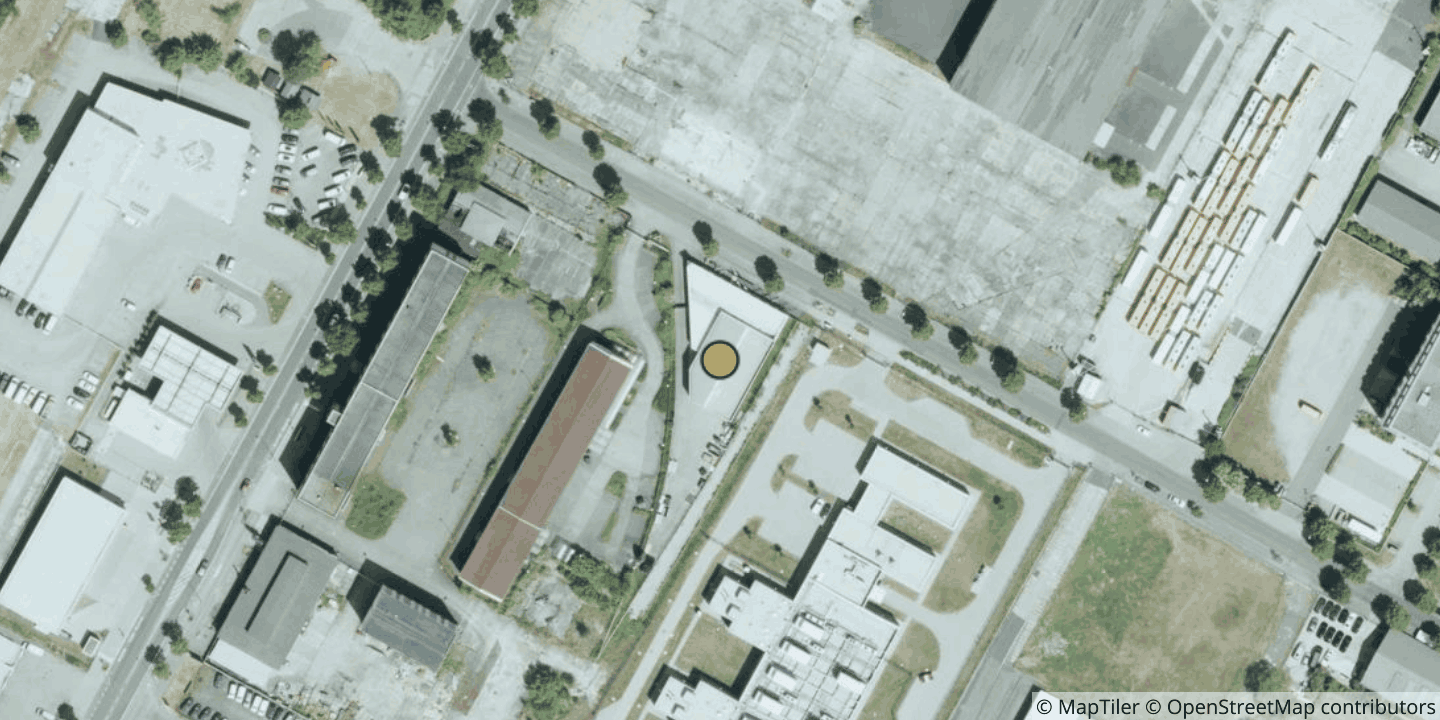 Aerial view of Datacenter Leipzig Lindenau (RZW) - PŸUR Business