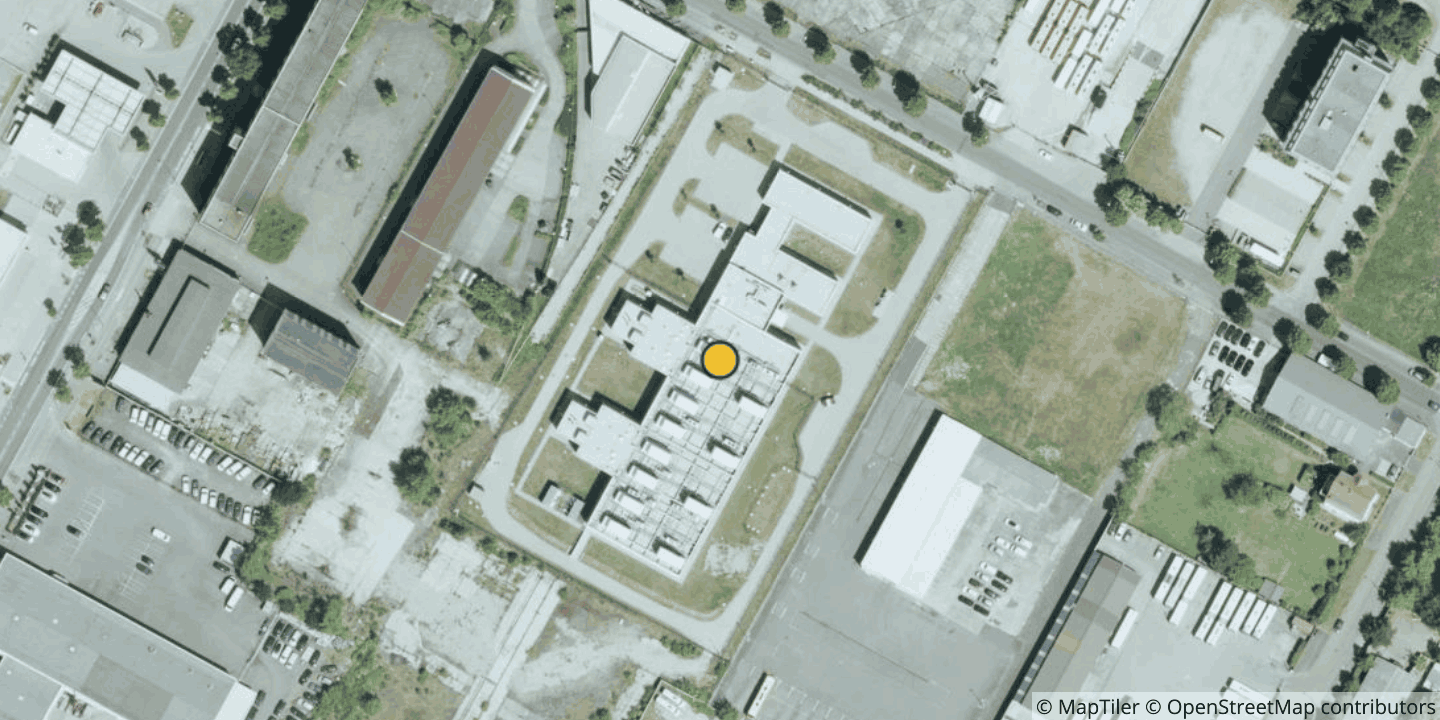 Aerial view of Penta Infra Leipzig LEJ01