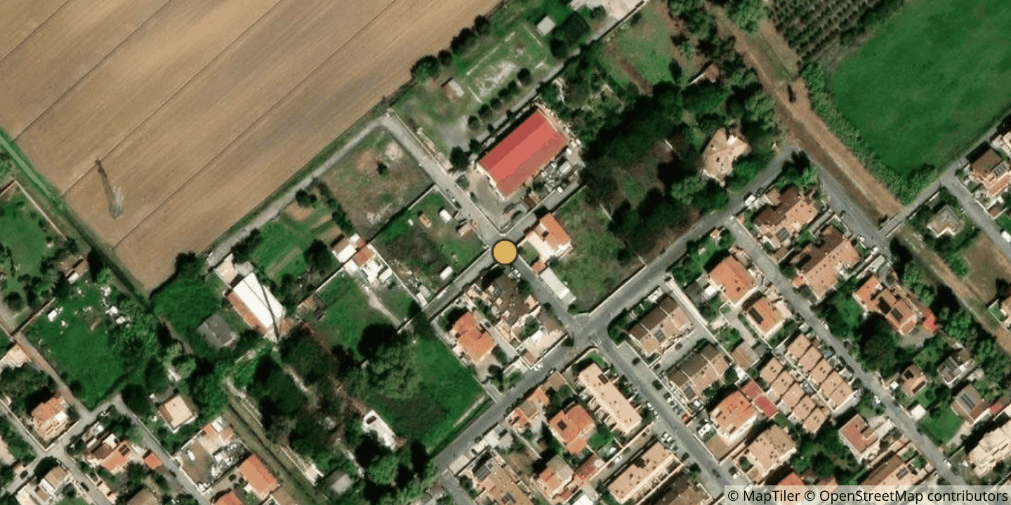 Aerial view of Fiber23 Roma