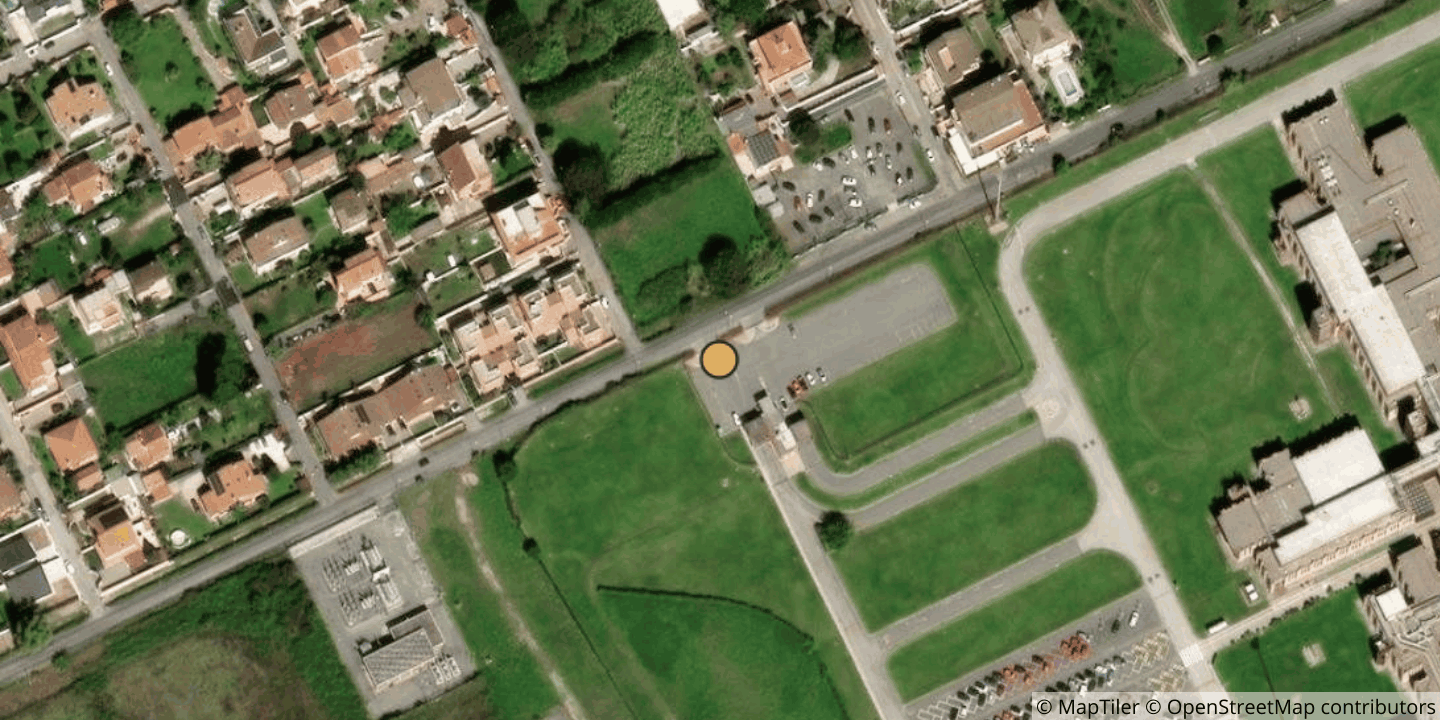 Aerial view of DC Noovle ROMA
