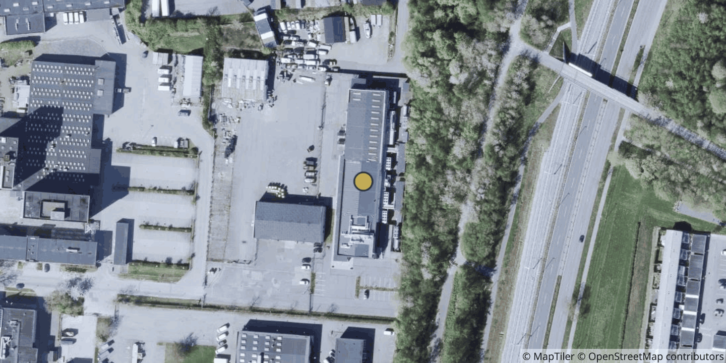 Aerial view of Penta Infra Copenhagen CPH01