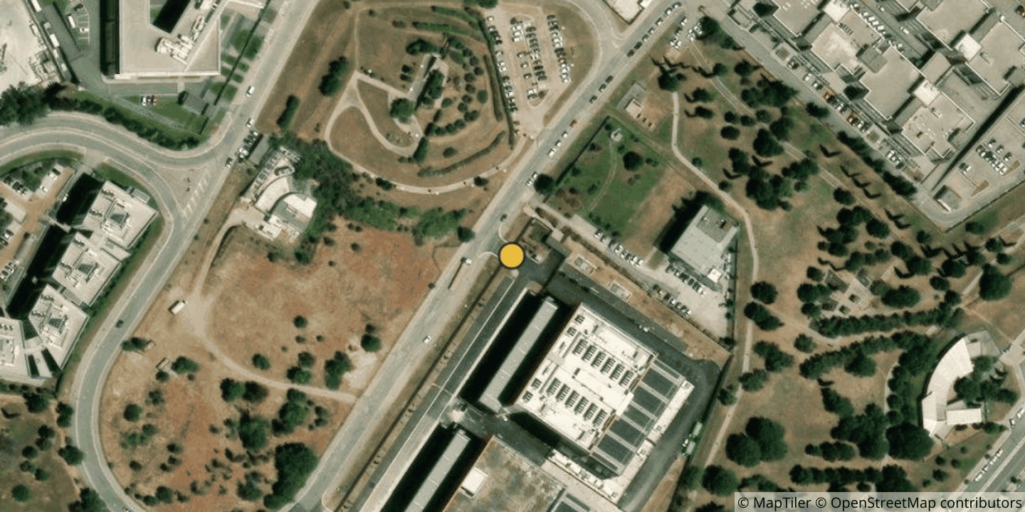 Aerial view of Aruba IT4 - Rome