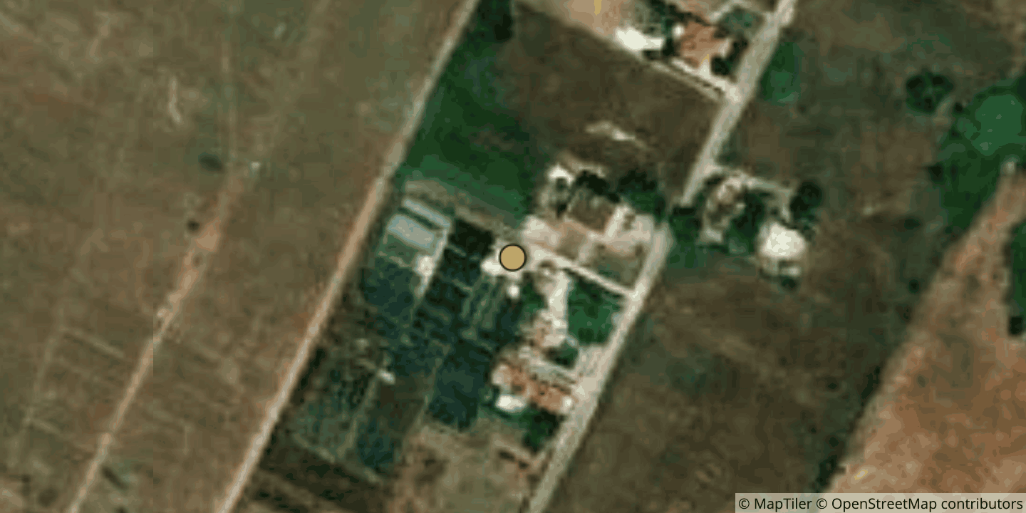 Aerial view of Panservice DC