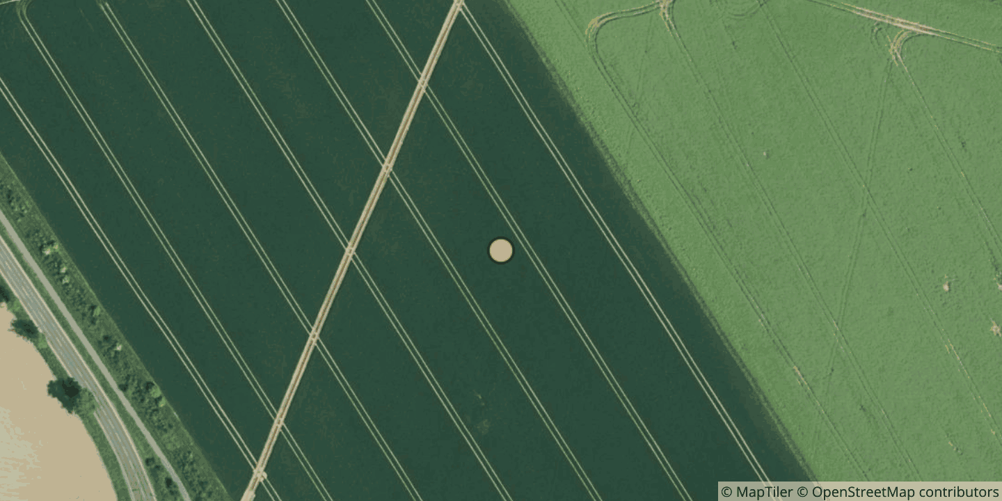 Aerial view of maincubes BER02