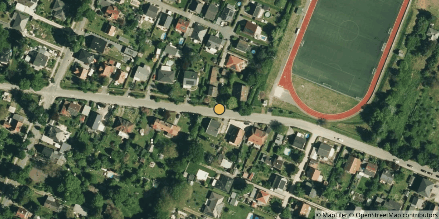 Aerial view of NTT Berlin 3