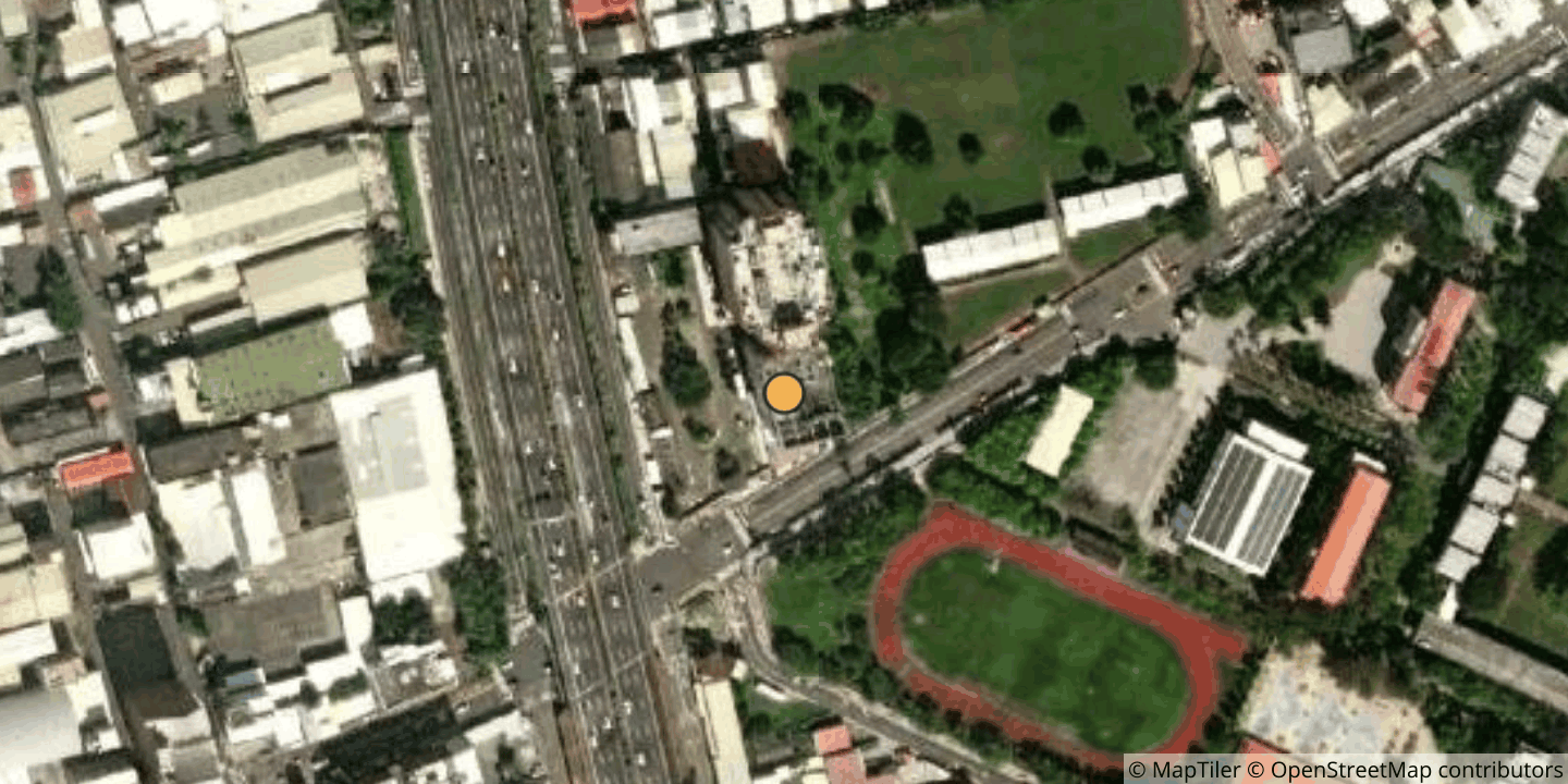Aerial view of CHT Tainan YongKong IDC