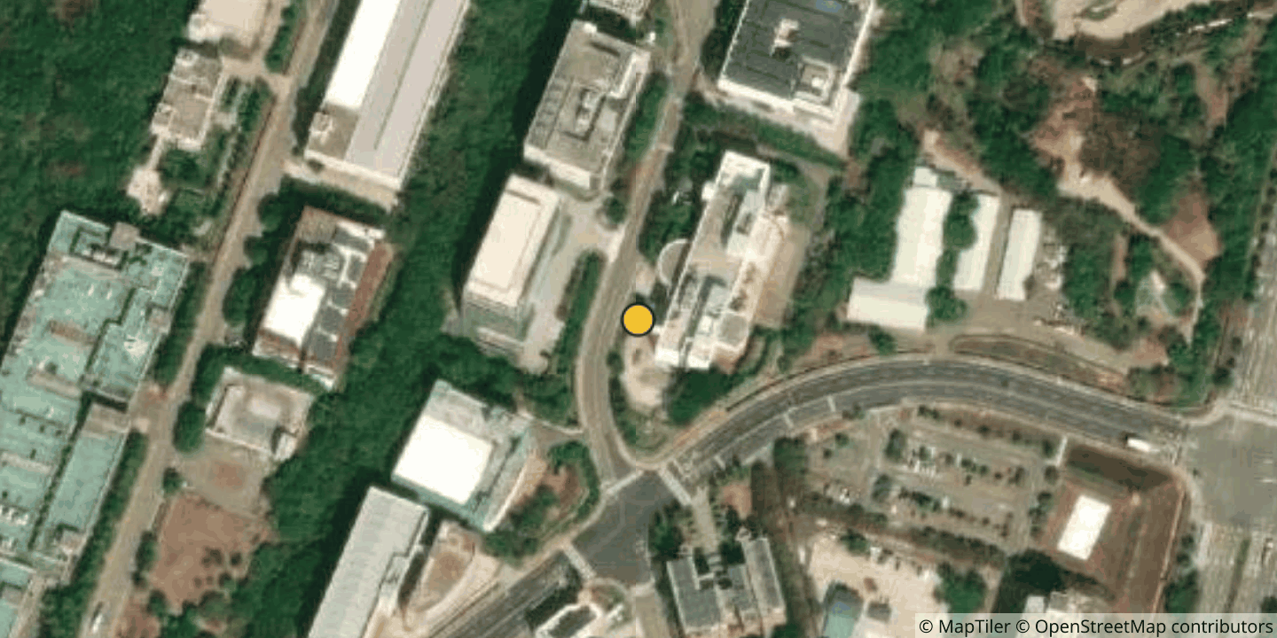 Aerial view of NCHC Taichung