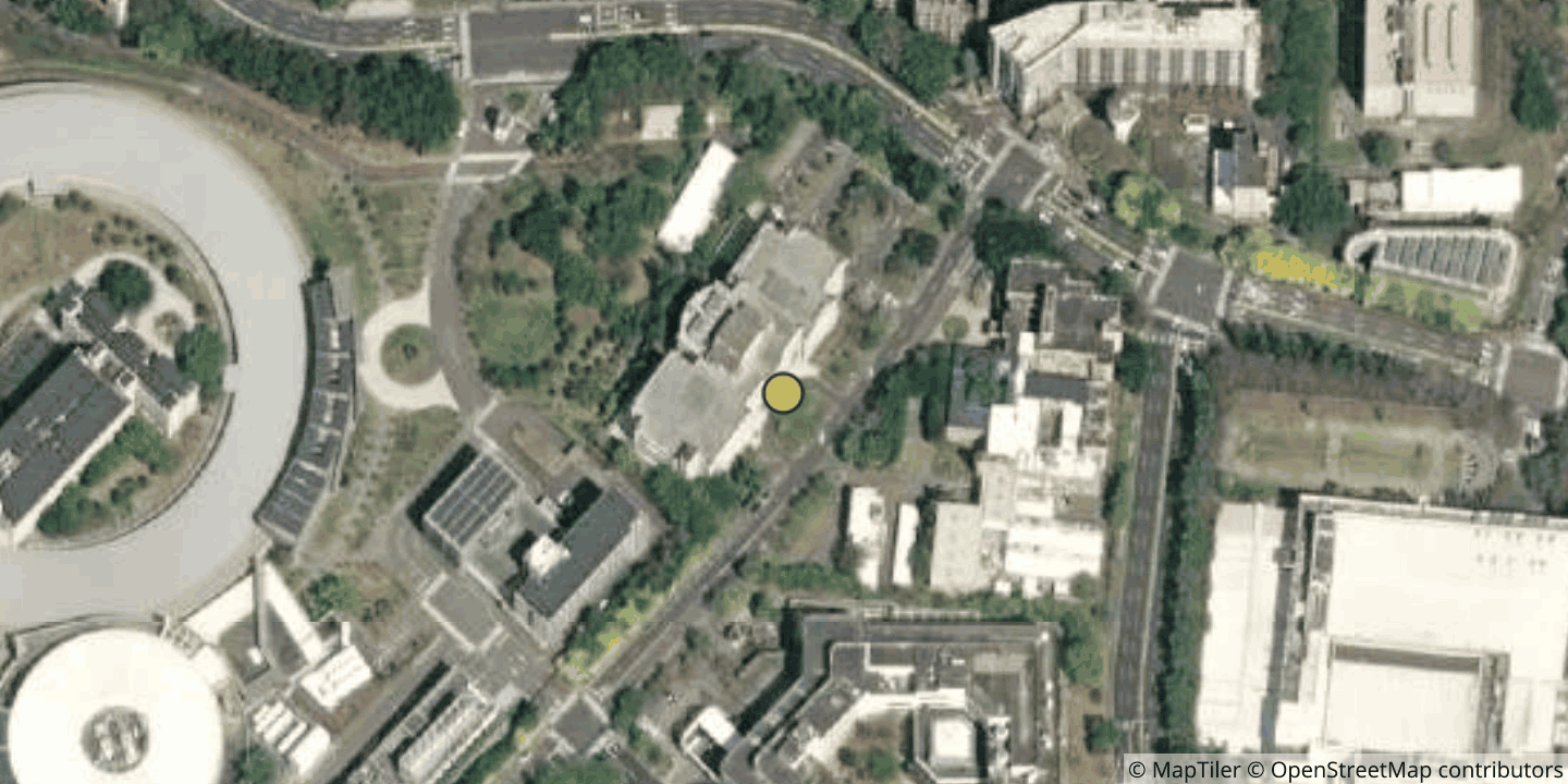 Aerial view of NCHC Hsinchu