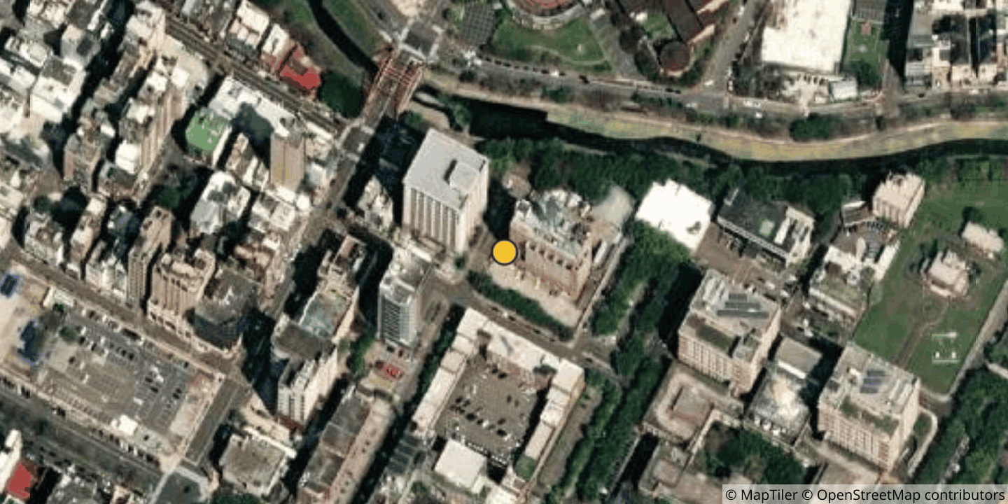 Aerial view of CHT Zhubei IDC