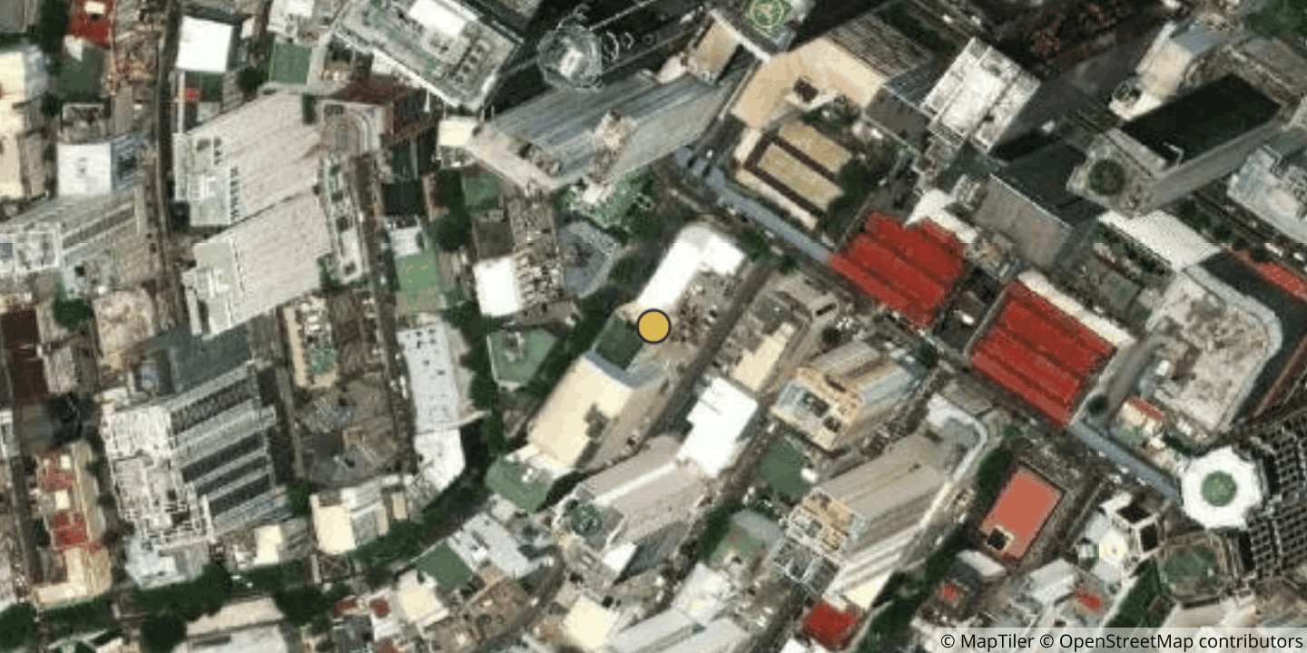 Aerial view of Total Information Management Corp. Carmona