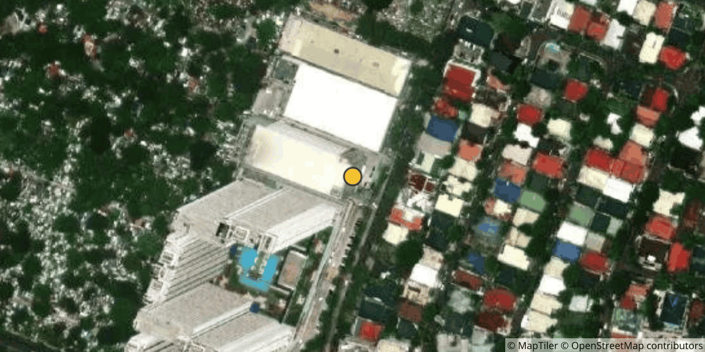 Aerial view of VITRO Makati 2